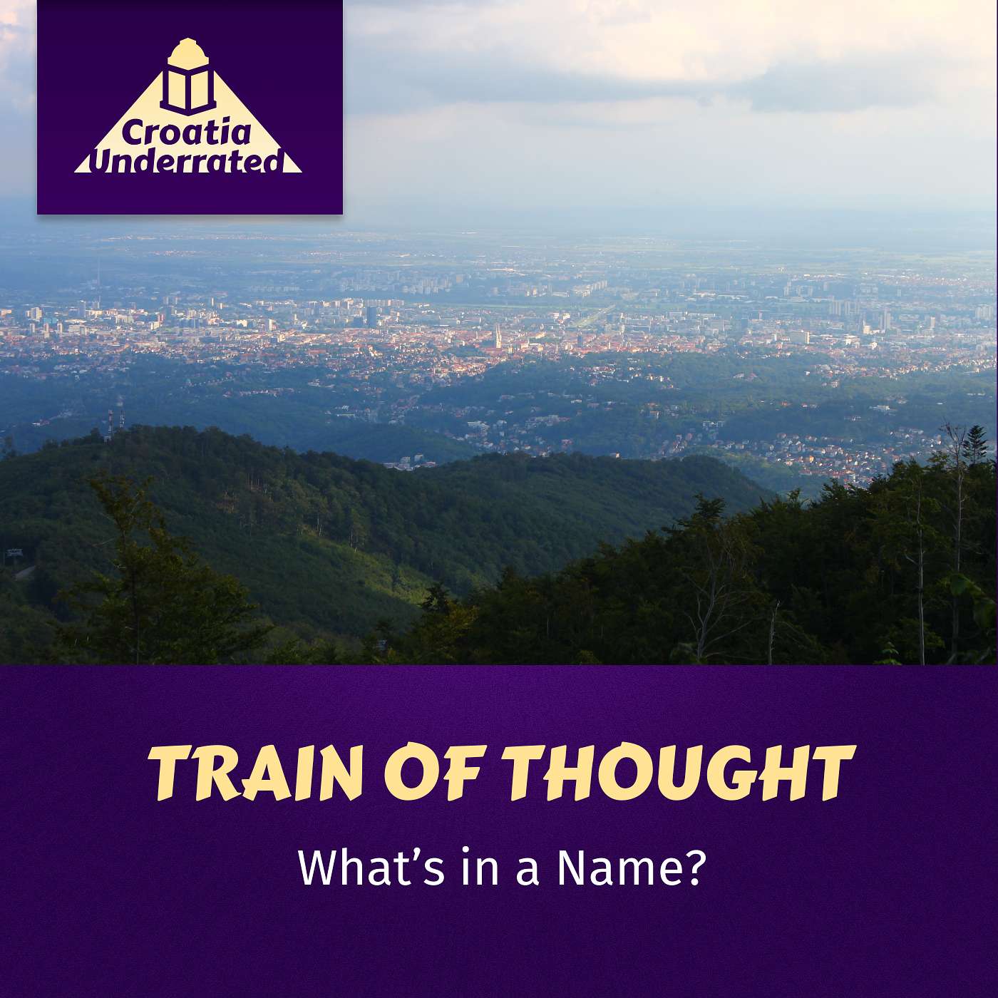 S02 Ep01 - Train of Tought - What's in a Name