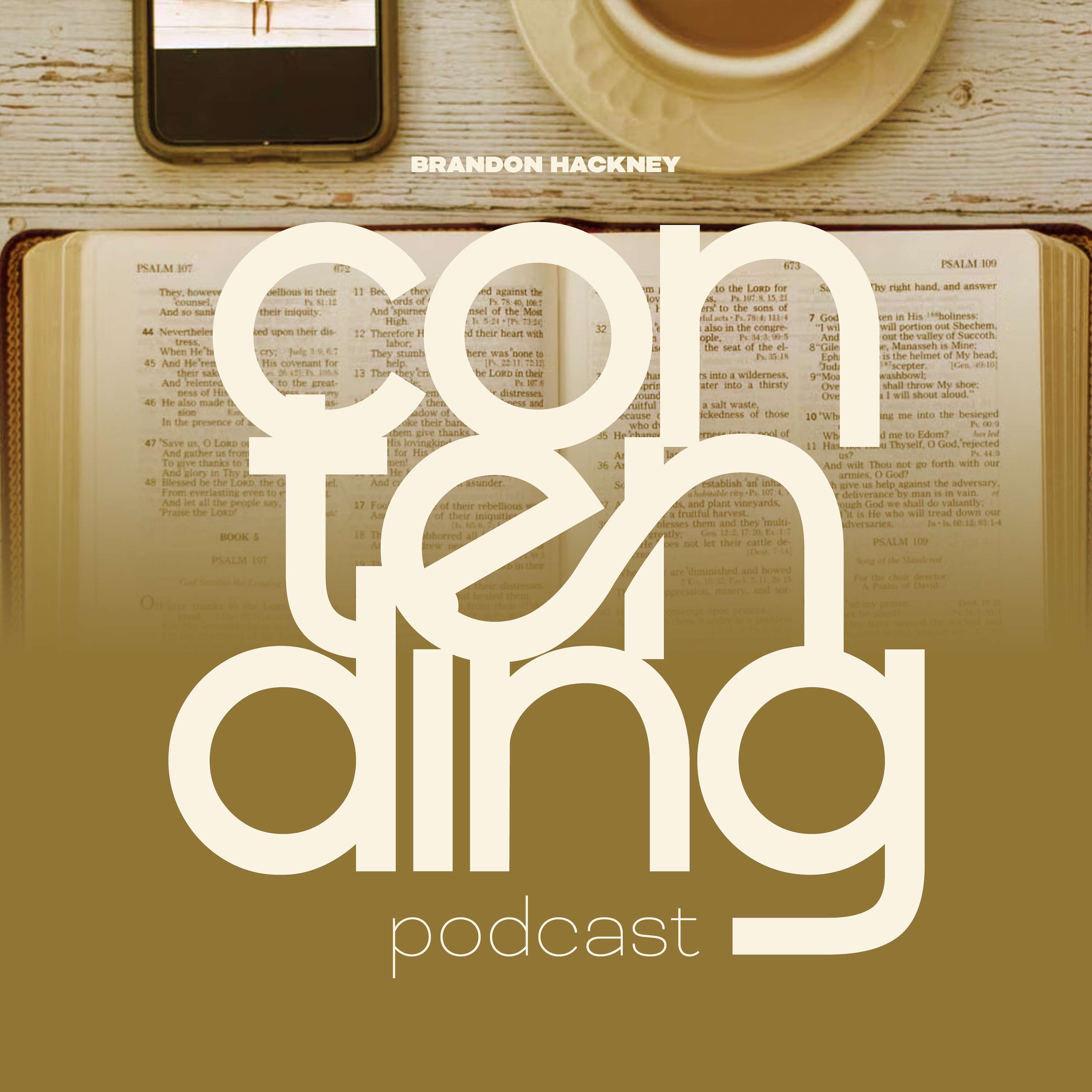 Contending Podcast