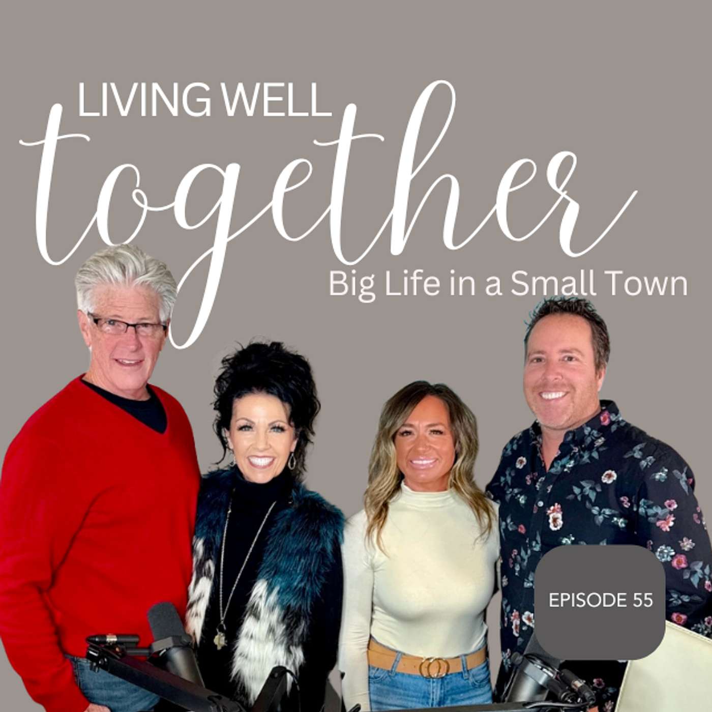 Living Well Together: Big Life in a Small Town