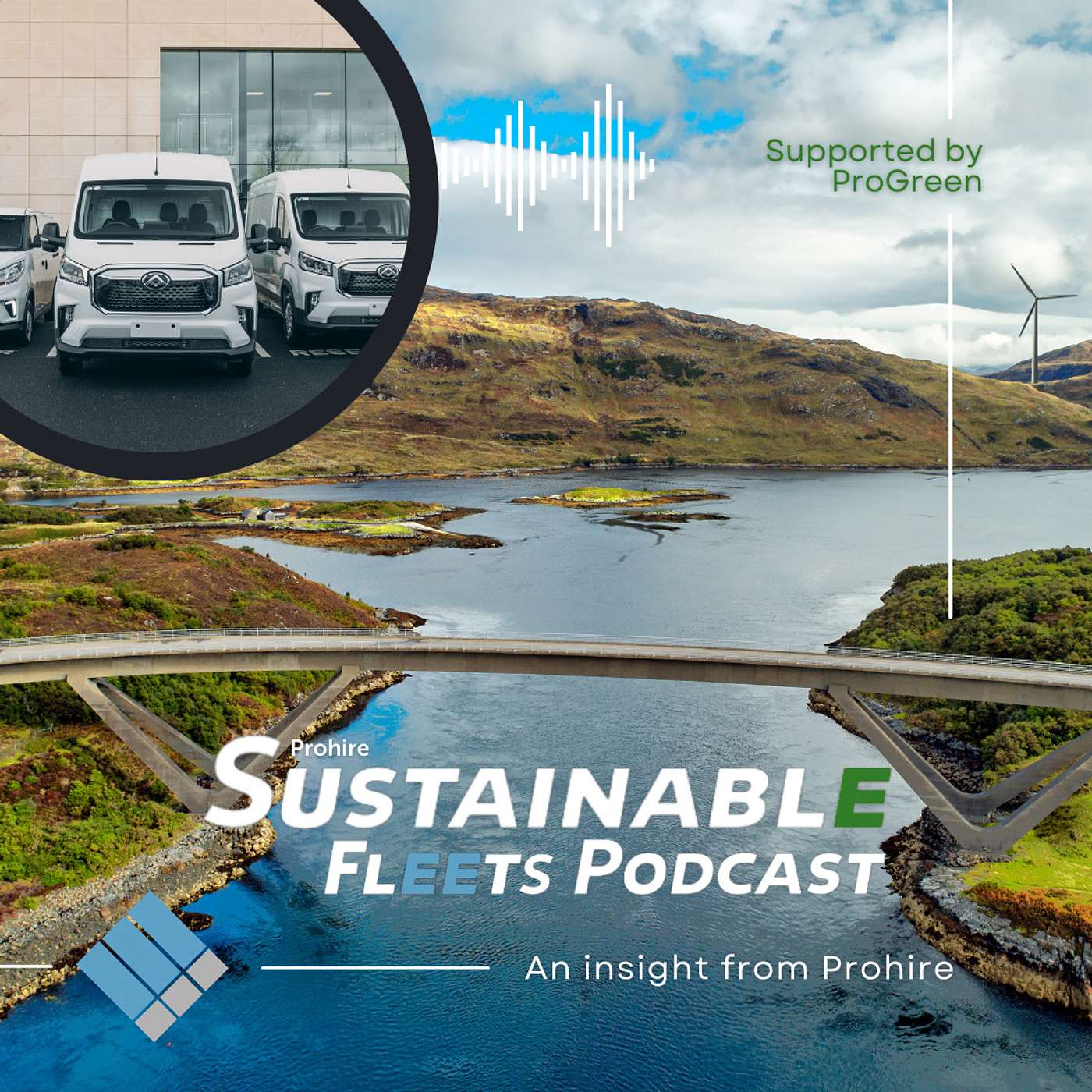 Sustainable Fleets Podcast