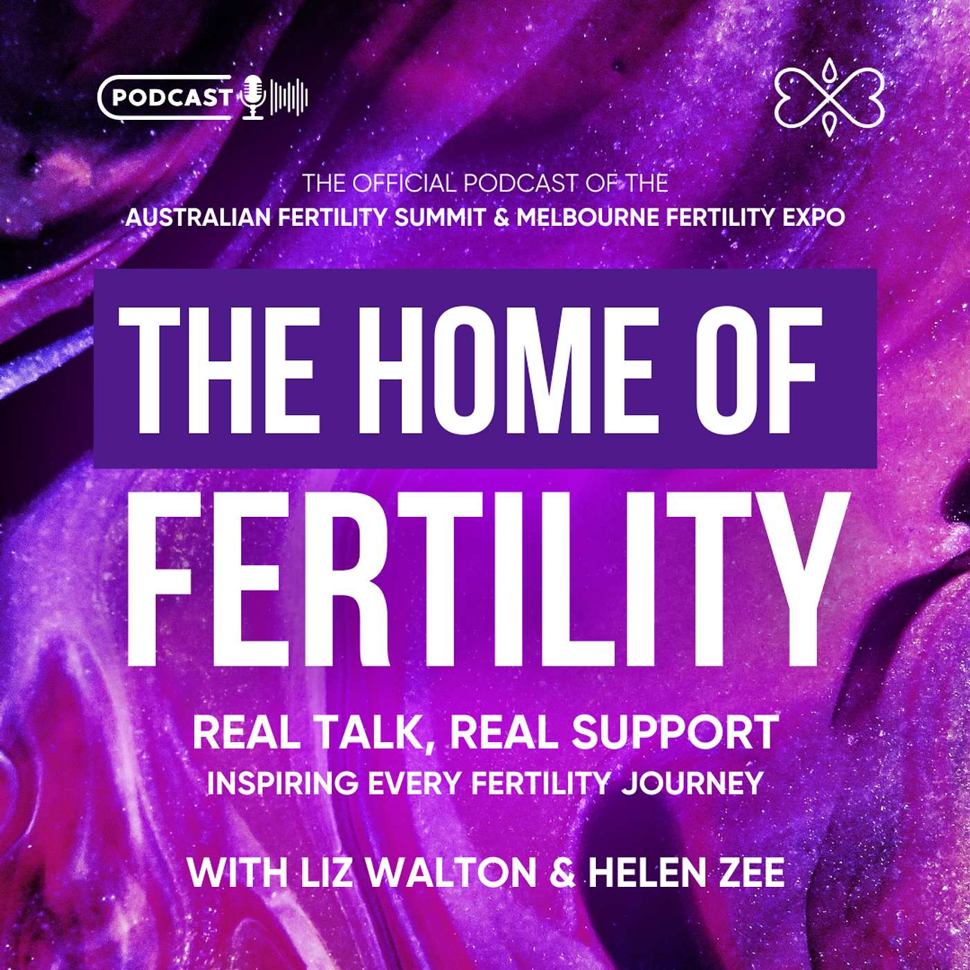 Fertility Health and Coming back to Self with Liz Walton