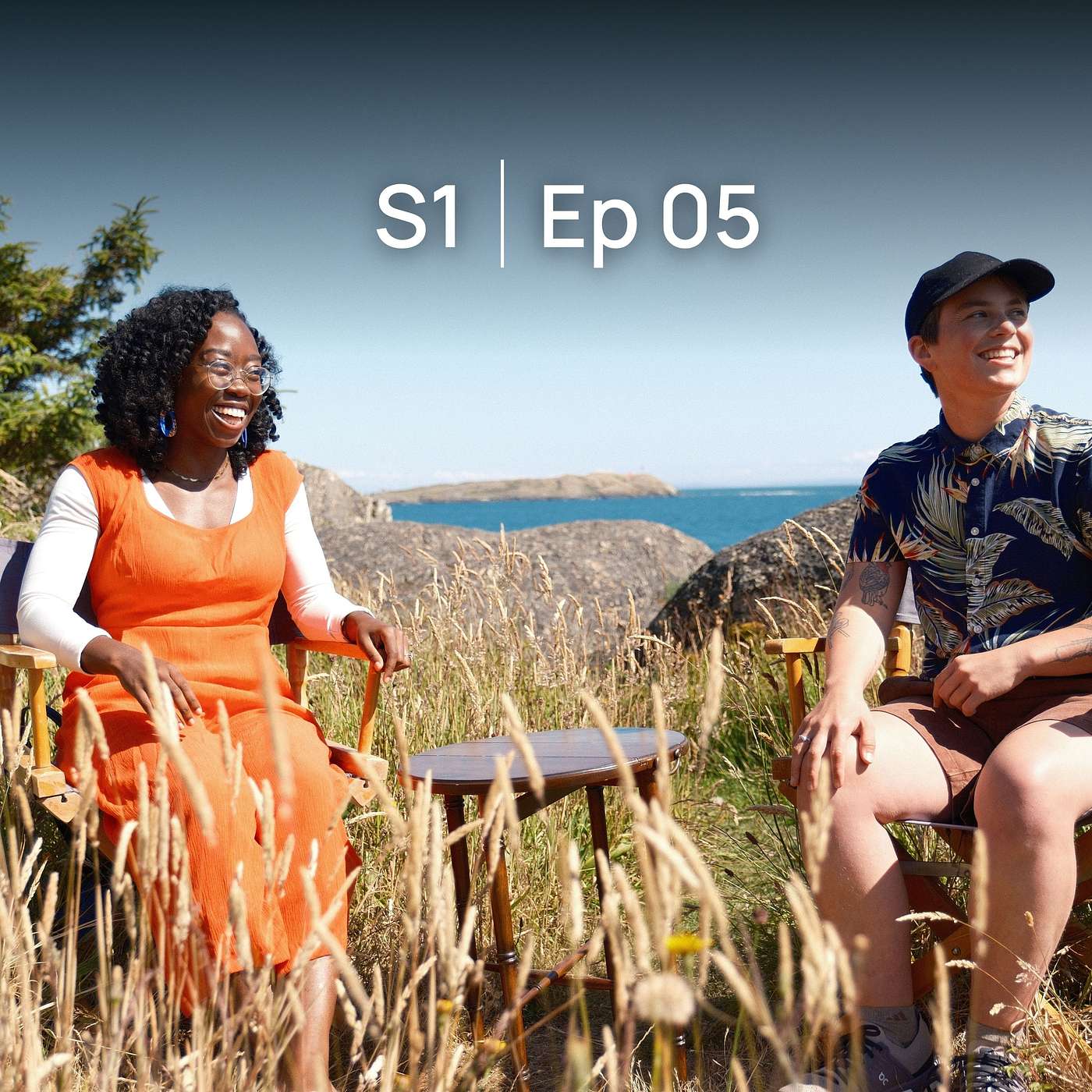 Stay Imaginative (with The Imaginative Scientist!) episode artwork