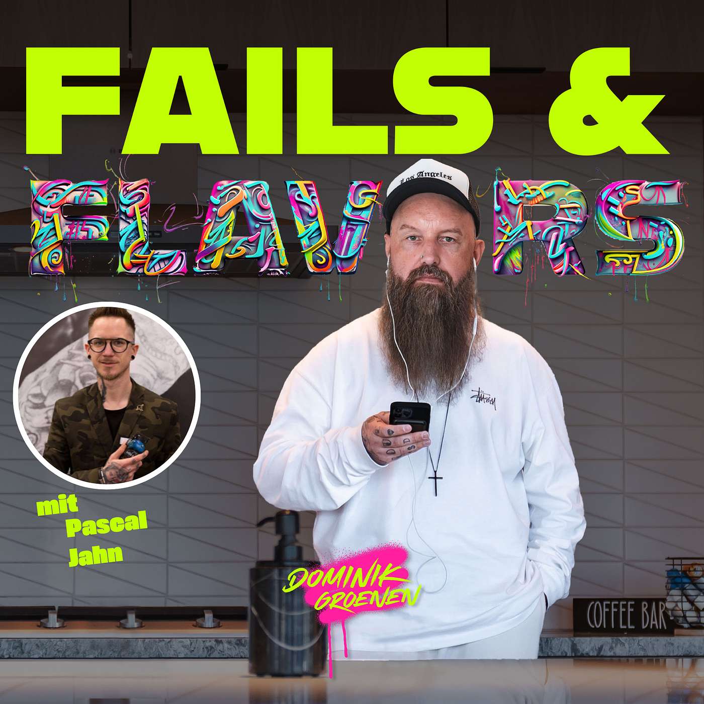 Fails & Flavors