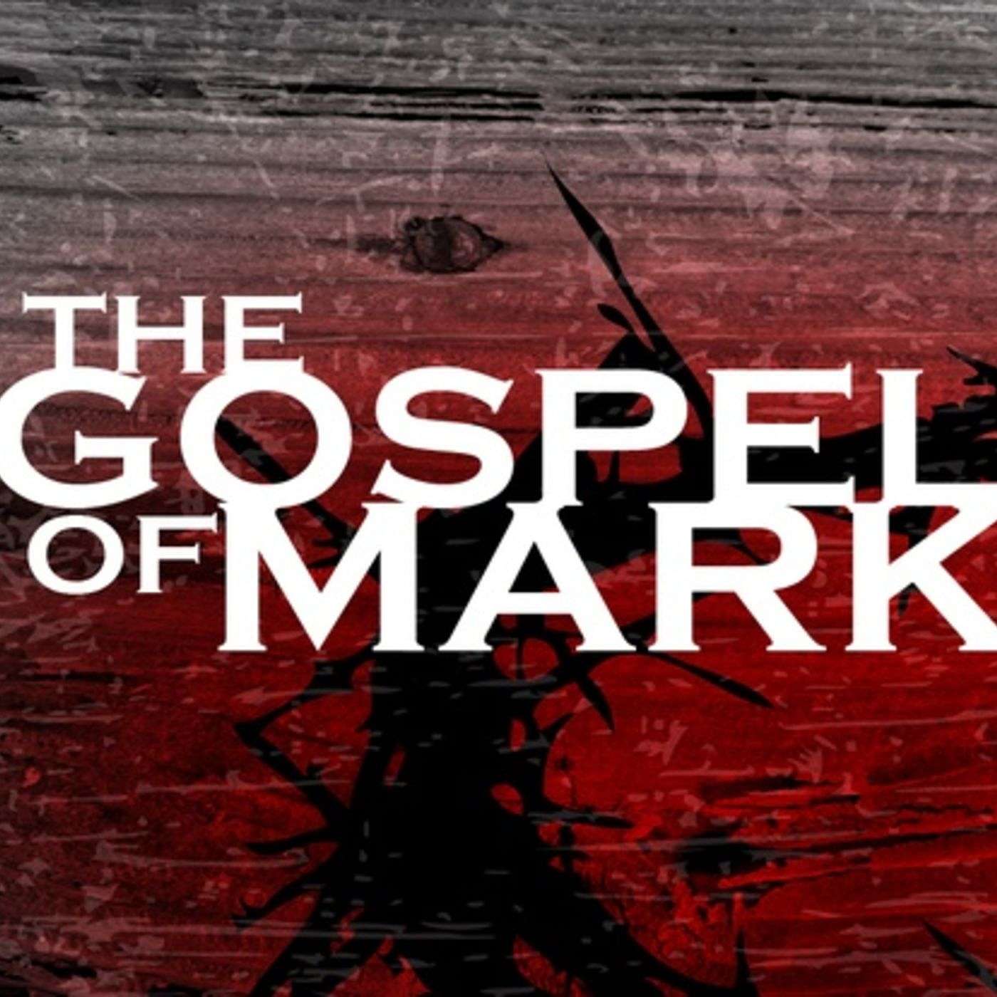 Mark Week 60 / At the Feet of Jesus