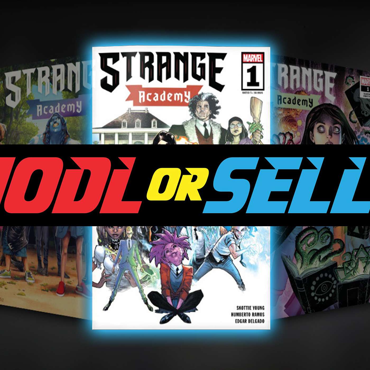 Comics and Crypto Podcast: a collectors world in the digital age