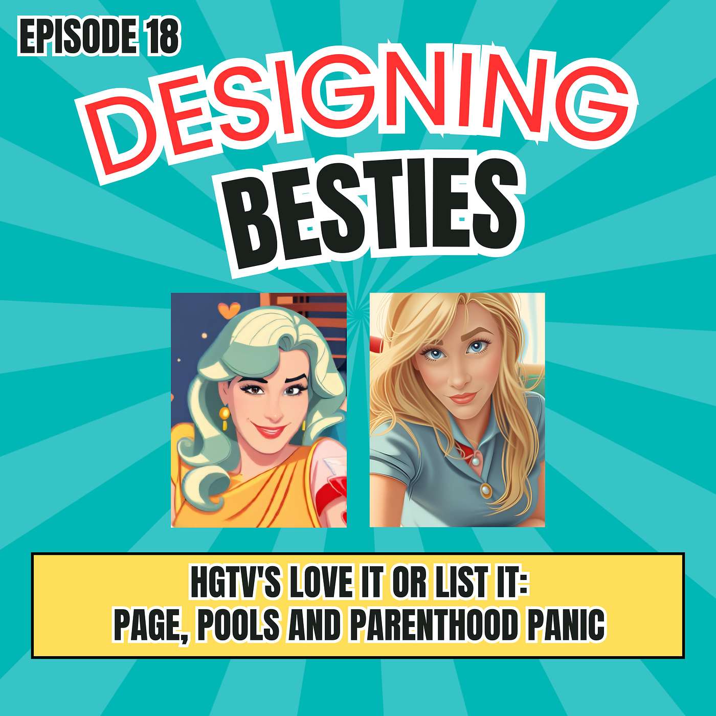 Designing Besties