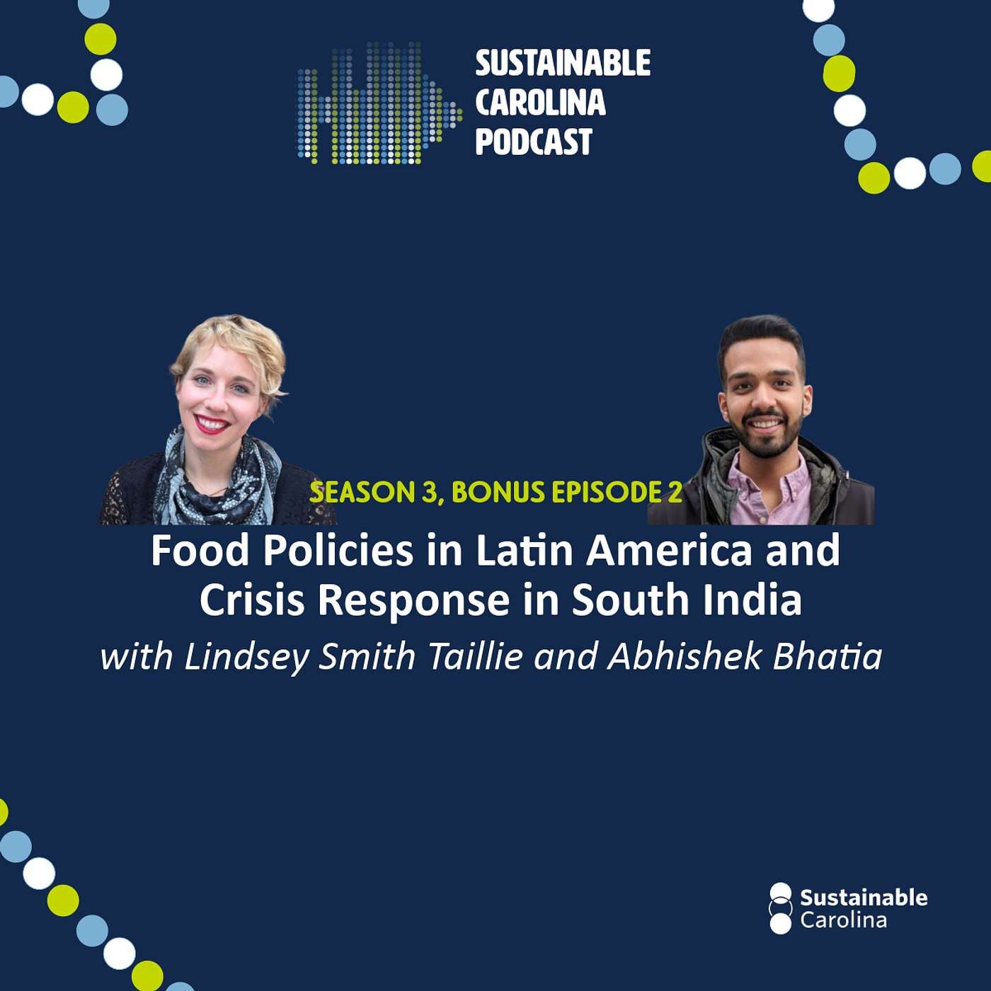 The Sustainable Carolina Podcast