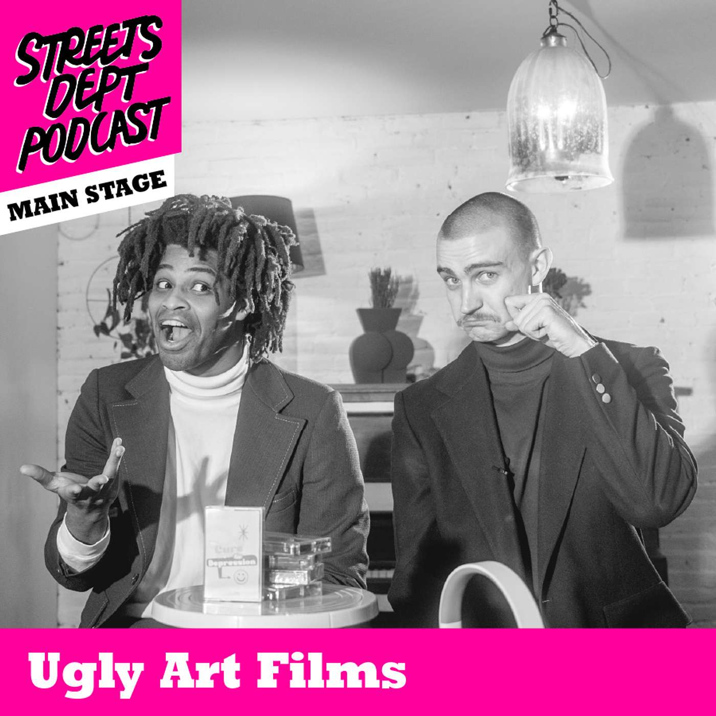 Ugly Art Films On Kickstarting A Filmmaking Career