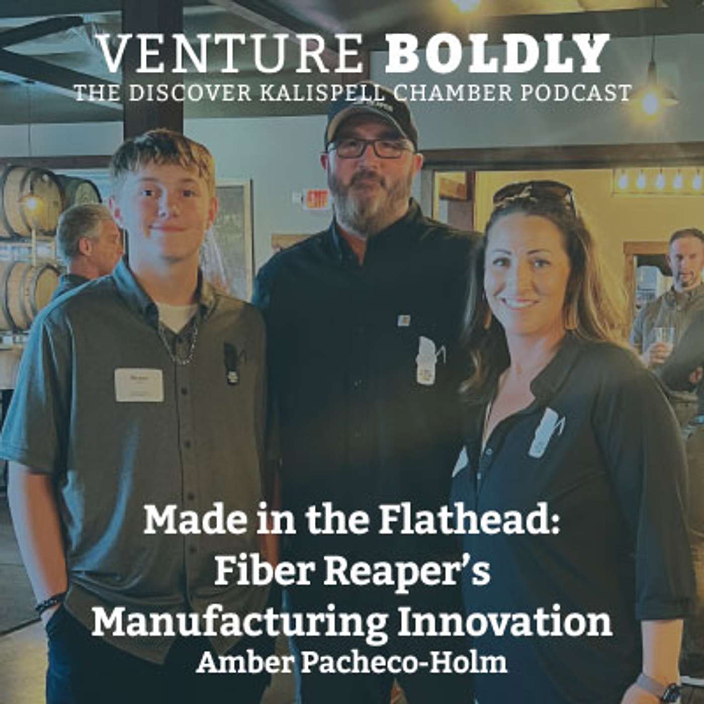 Made in the Flathead: Fiber Reaper's Manufacturing Innovation