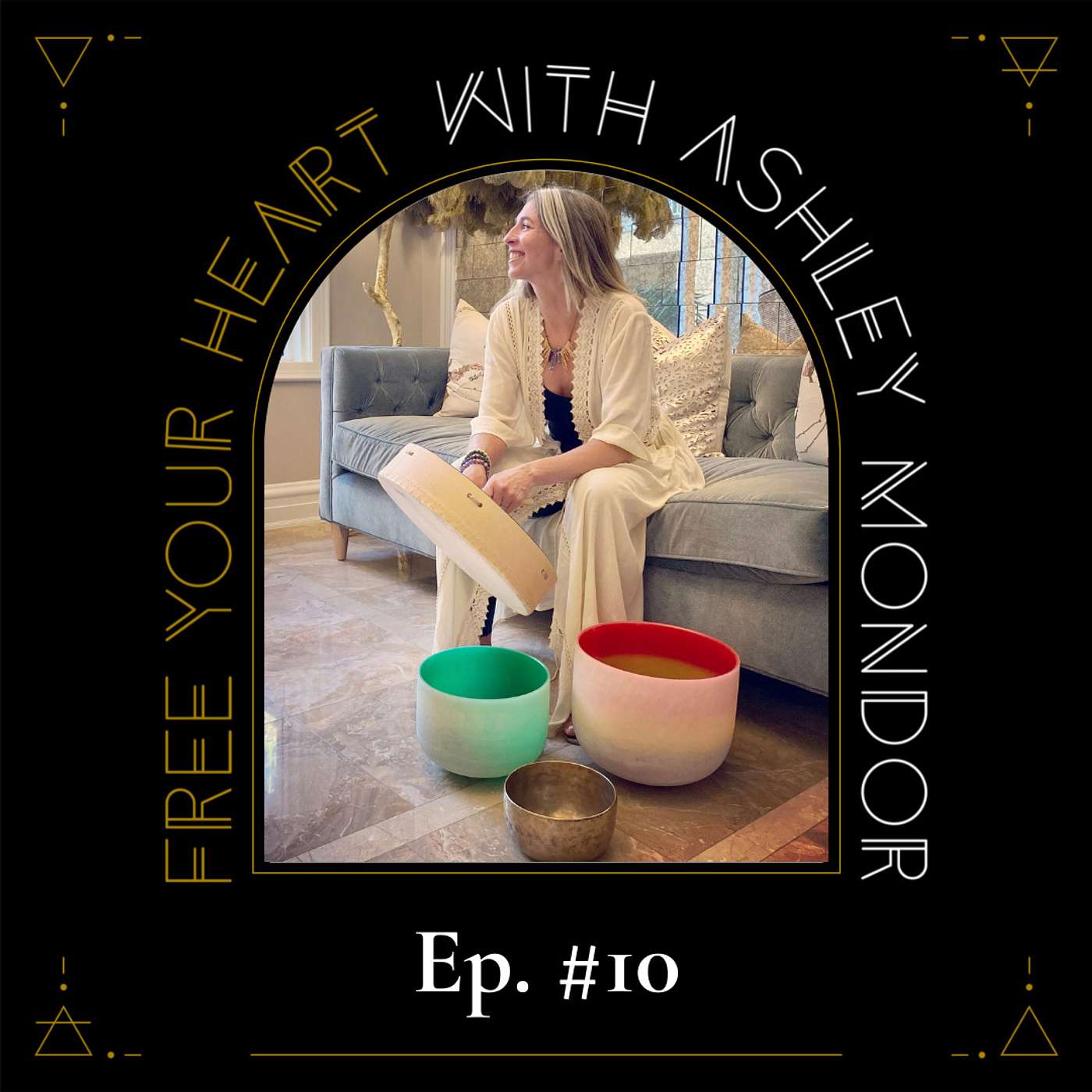 Vaughn Pierro: Multi-dimensional healing through breath // Ep. #10