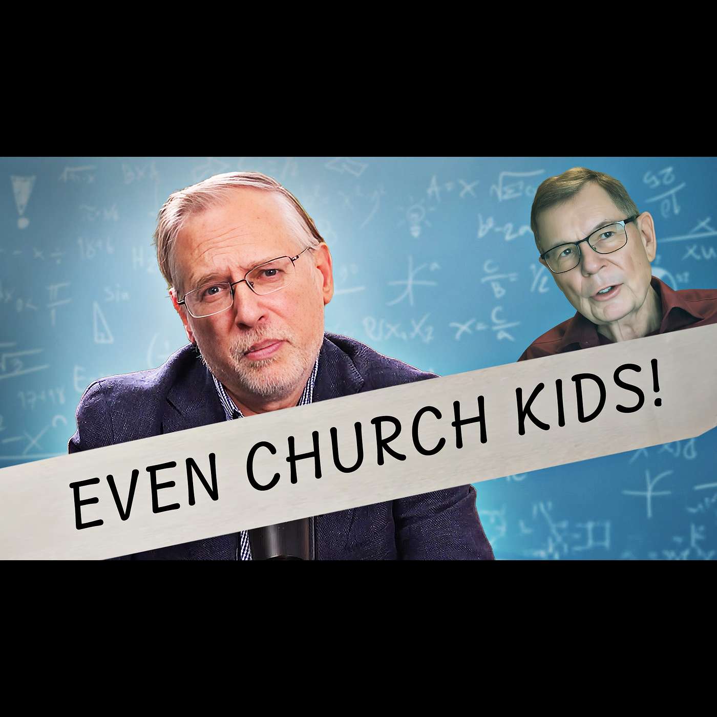 New PEERS test data shows nearly no kids know Christ episode artwork