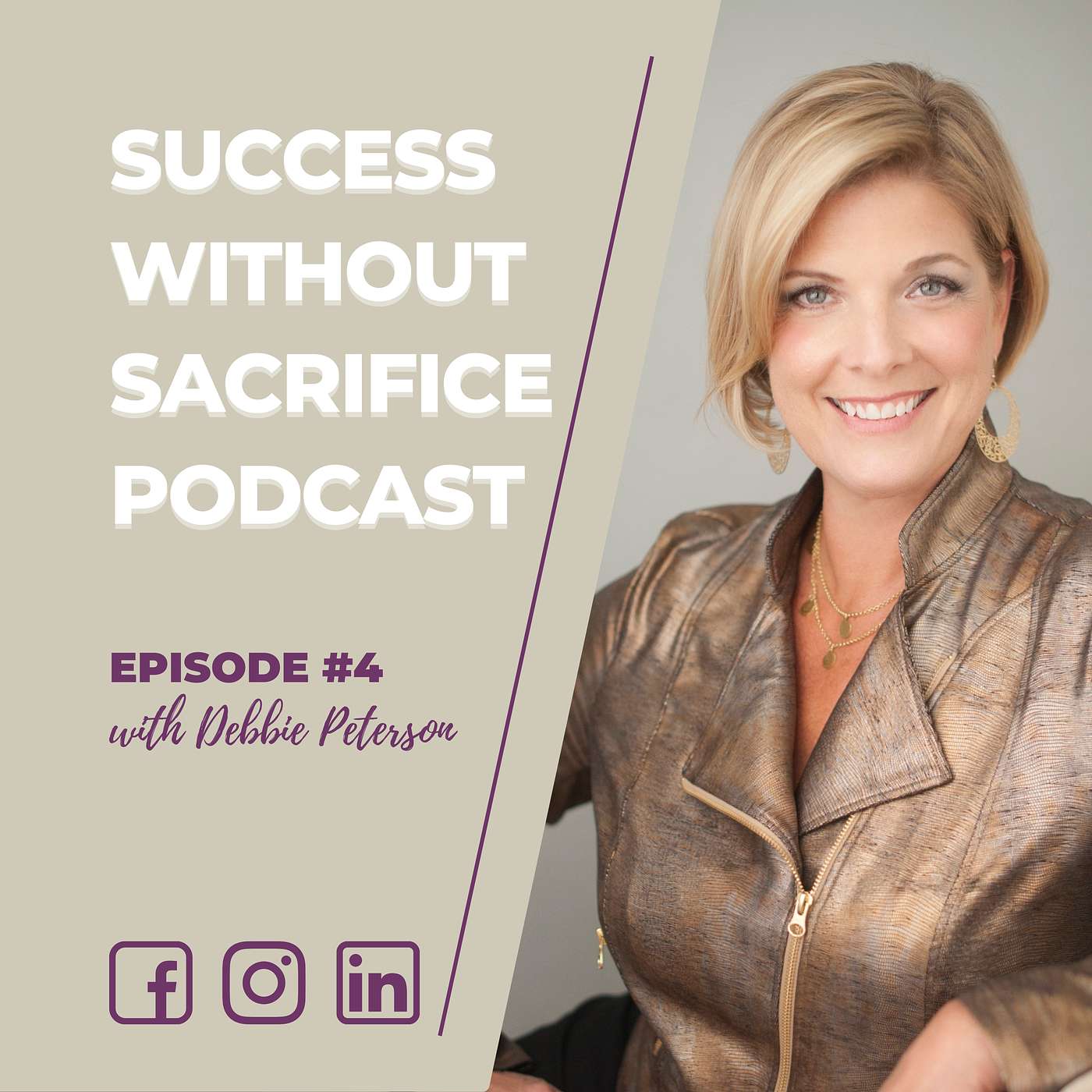 004 - Leadership in an Age of Uncertainty: The Advantage for Women in Business episode artwork