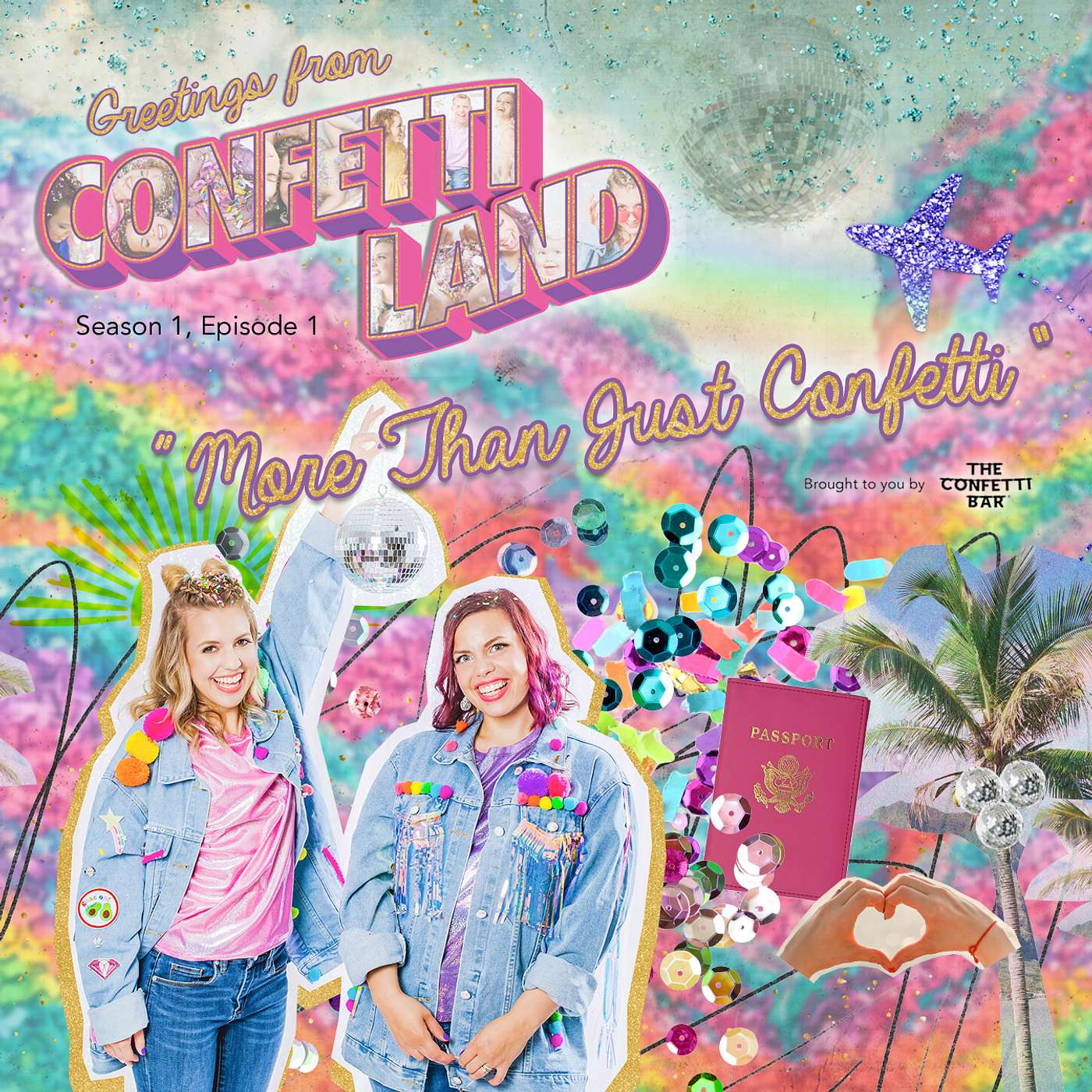 Greetings From Confetti Land