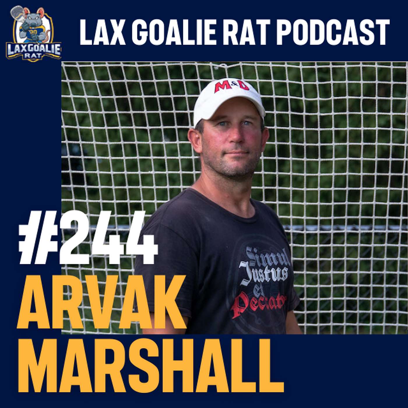 Lax Goalie Rat Podcast