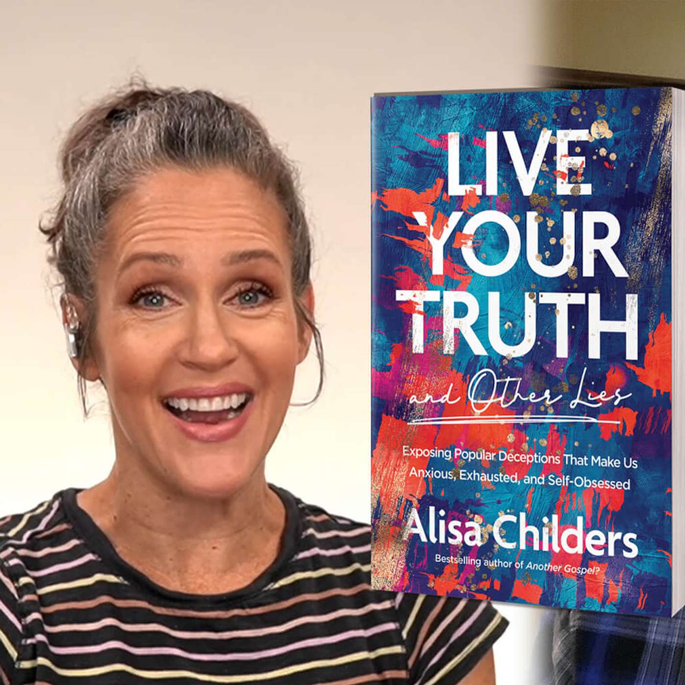 Keeping the Faith when the Culture Demands Compromise | With Alisa Childers