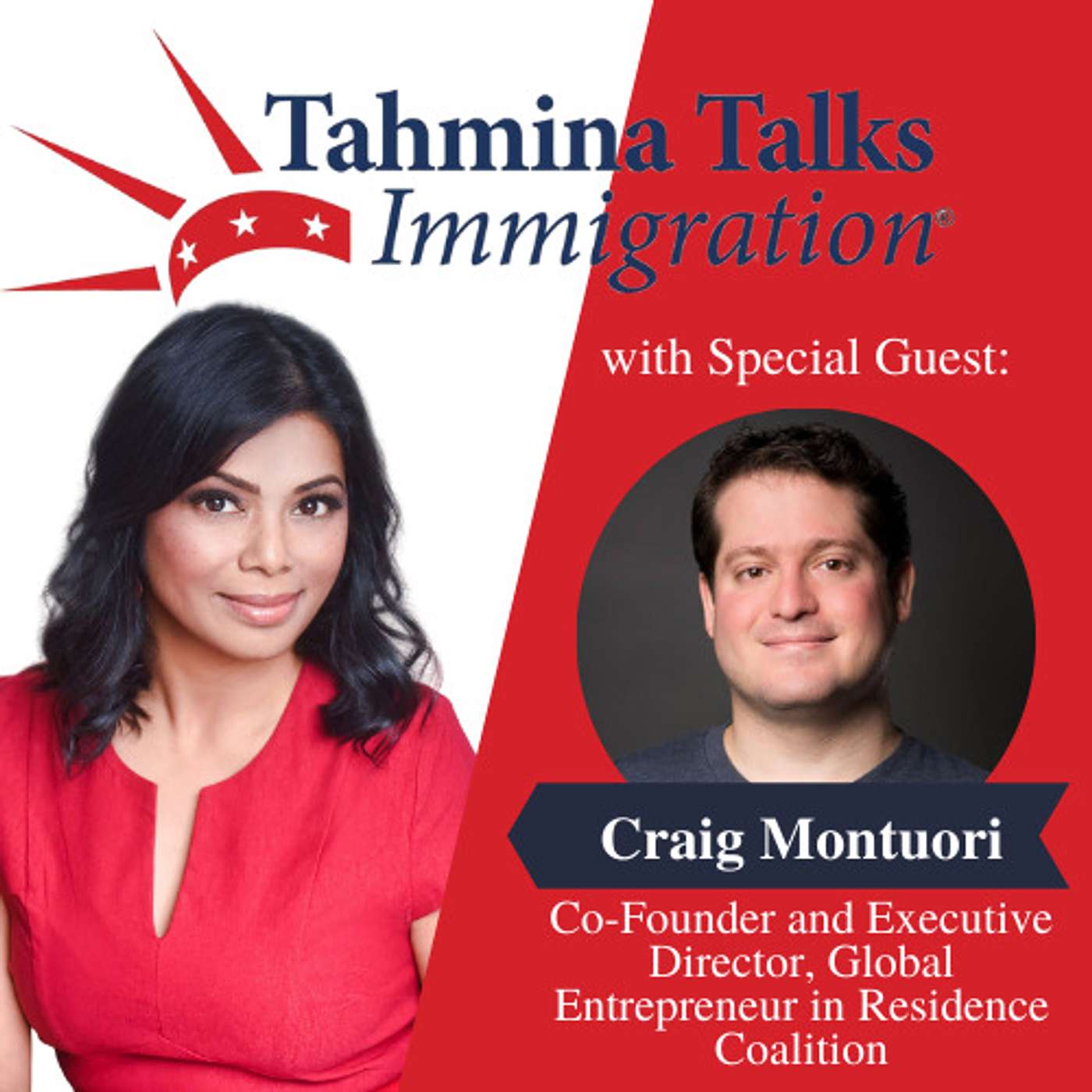 Tahmina Talks Immigration®