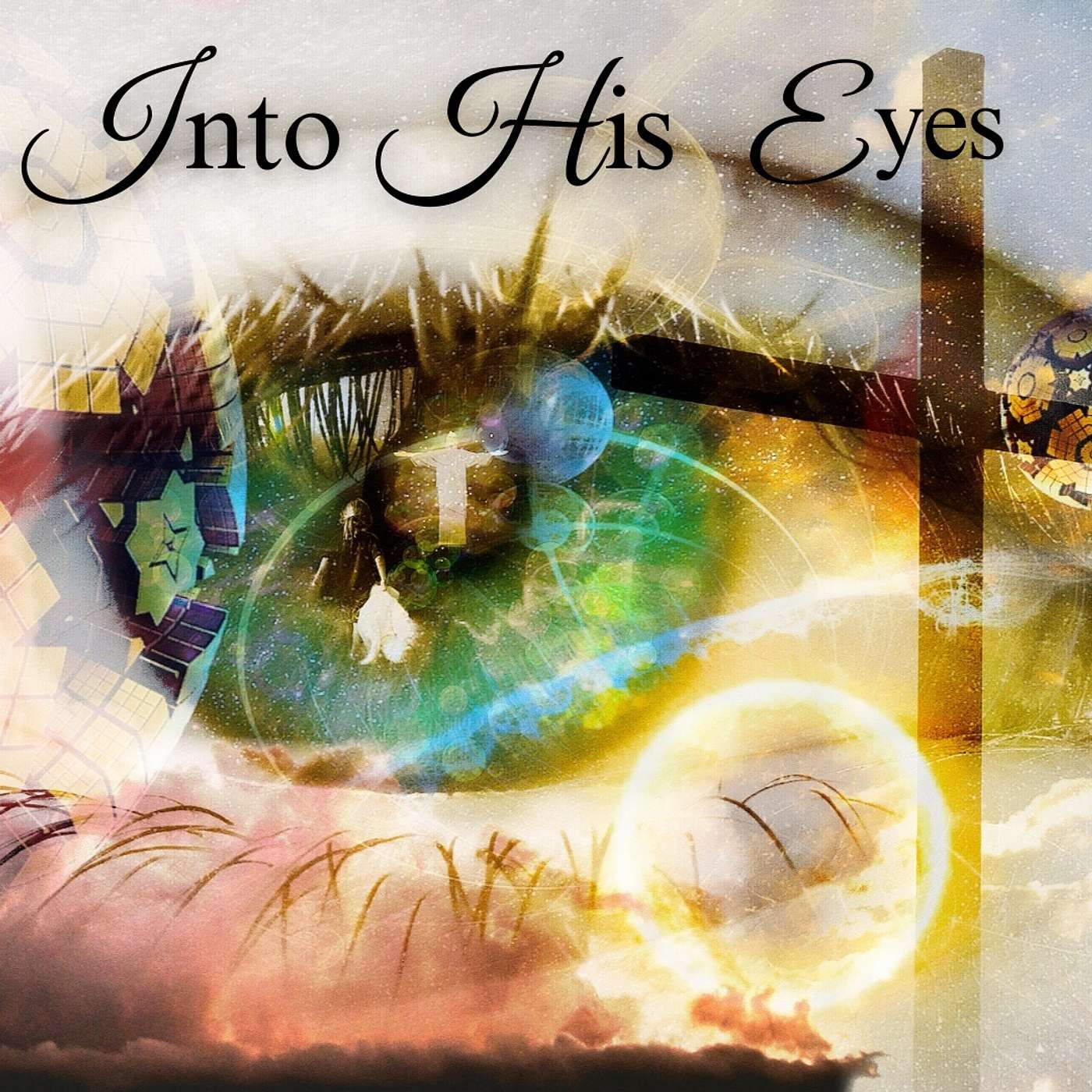 3 March 2024 - Into His Eyes