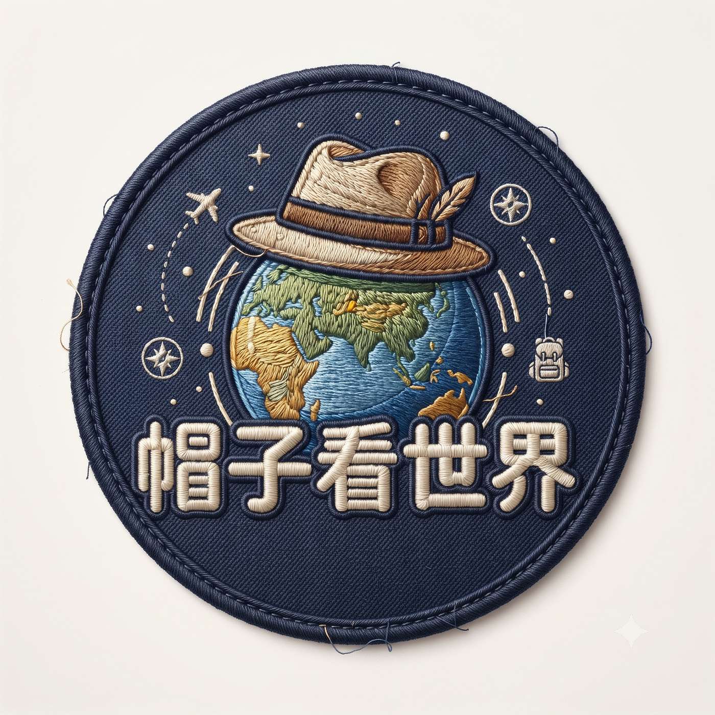 帽子看世界