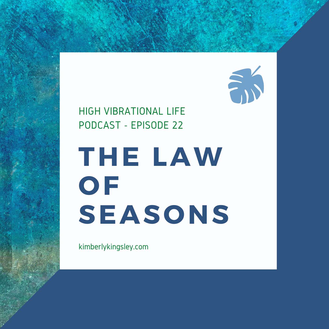 The Law of Seasons