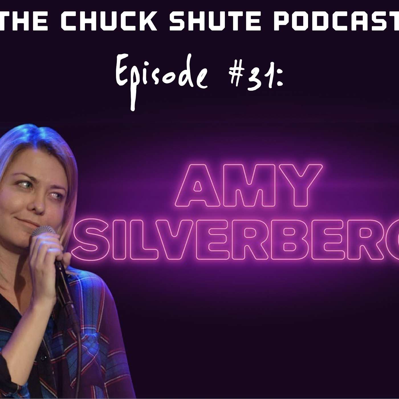 Amy Silverberg (comedian, writer)