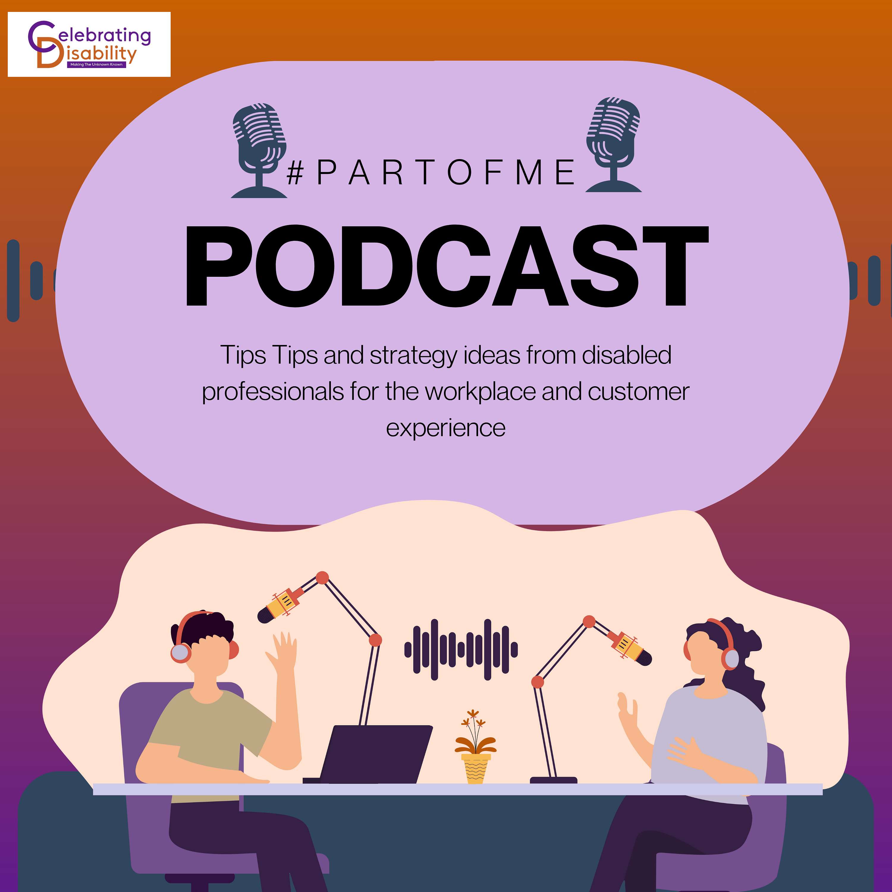 #Part of Me Podcast 