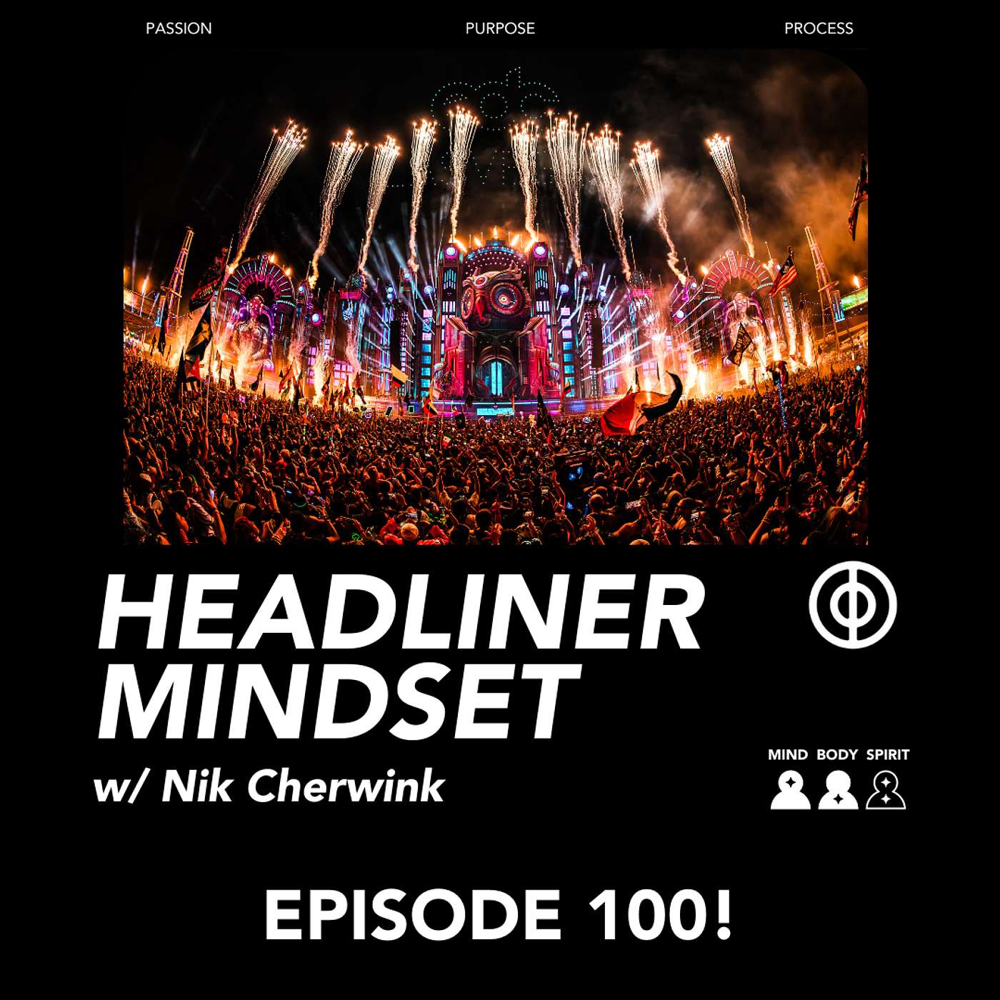 100th EPISODE! - A Moment Of Gratitude, Honesty and Leveling Up
