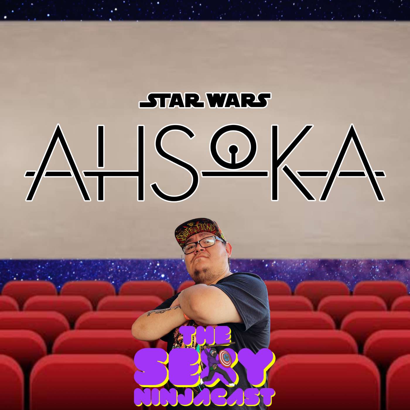 THE SEXY NINJACAST: TIME TO FLY episode artwork