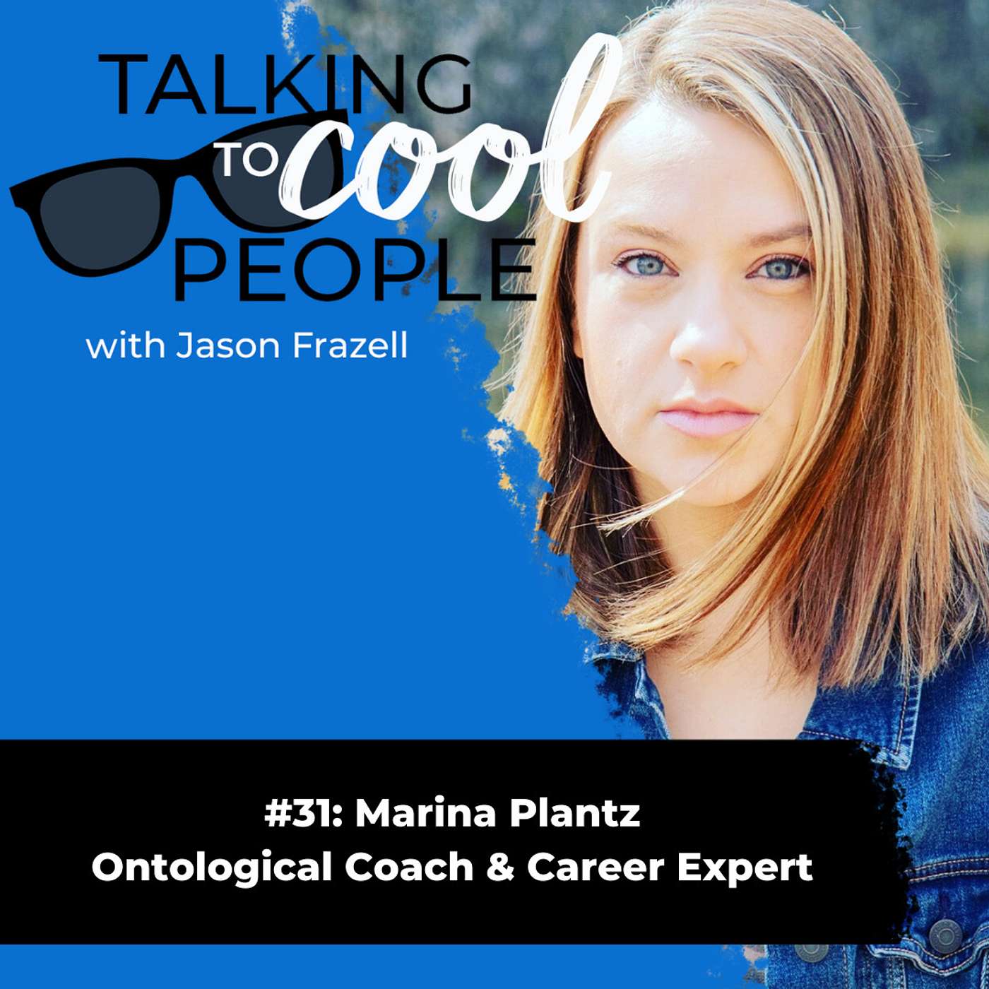 Talking to Cool People w/ Jason Frazell