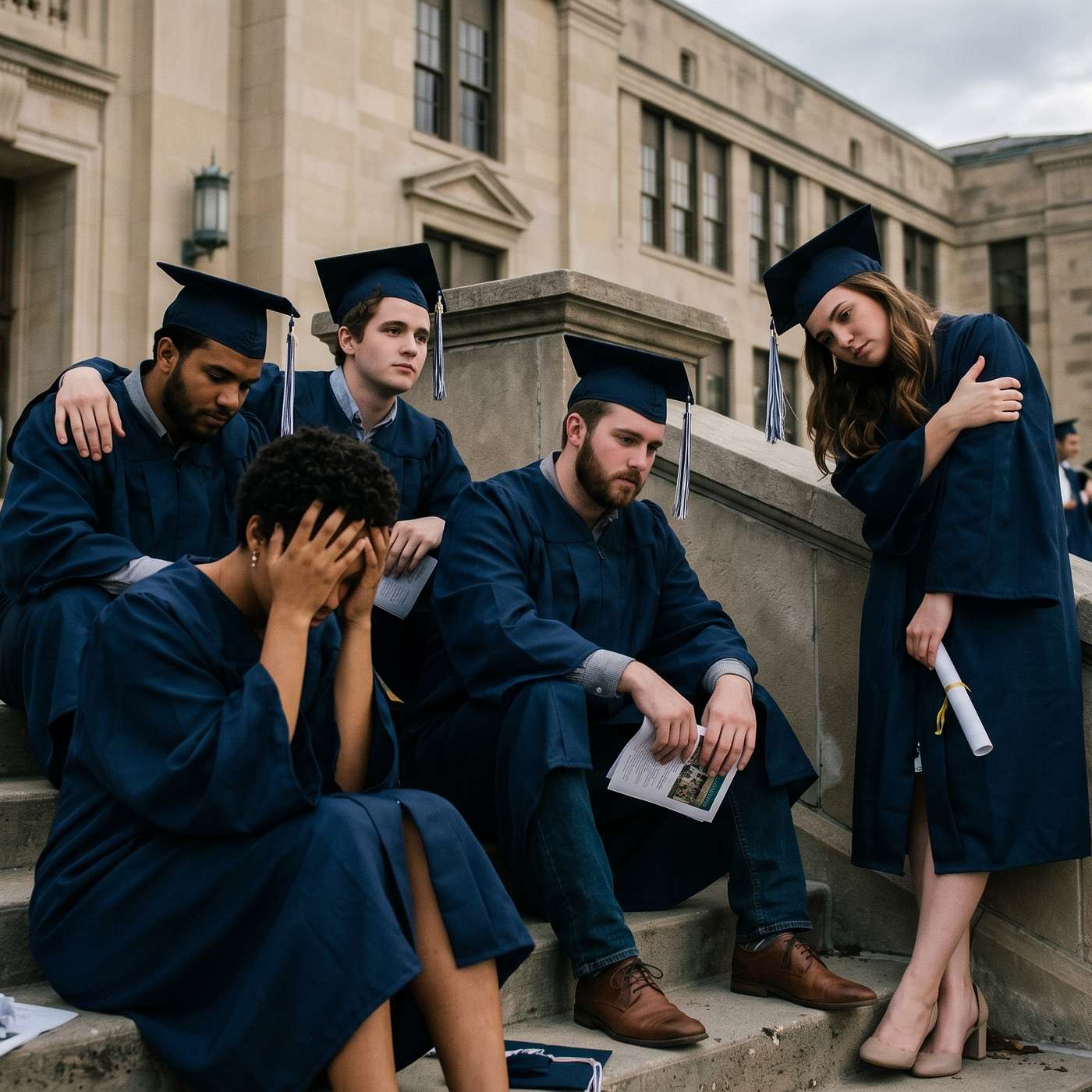 Why Commencement Speeches Should Inspire Not Campaign