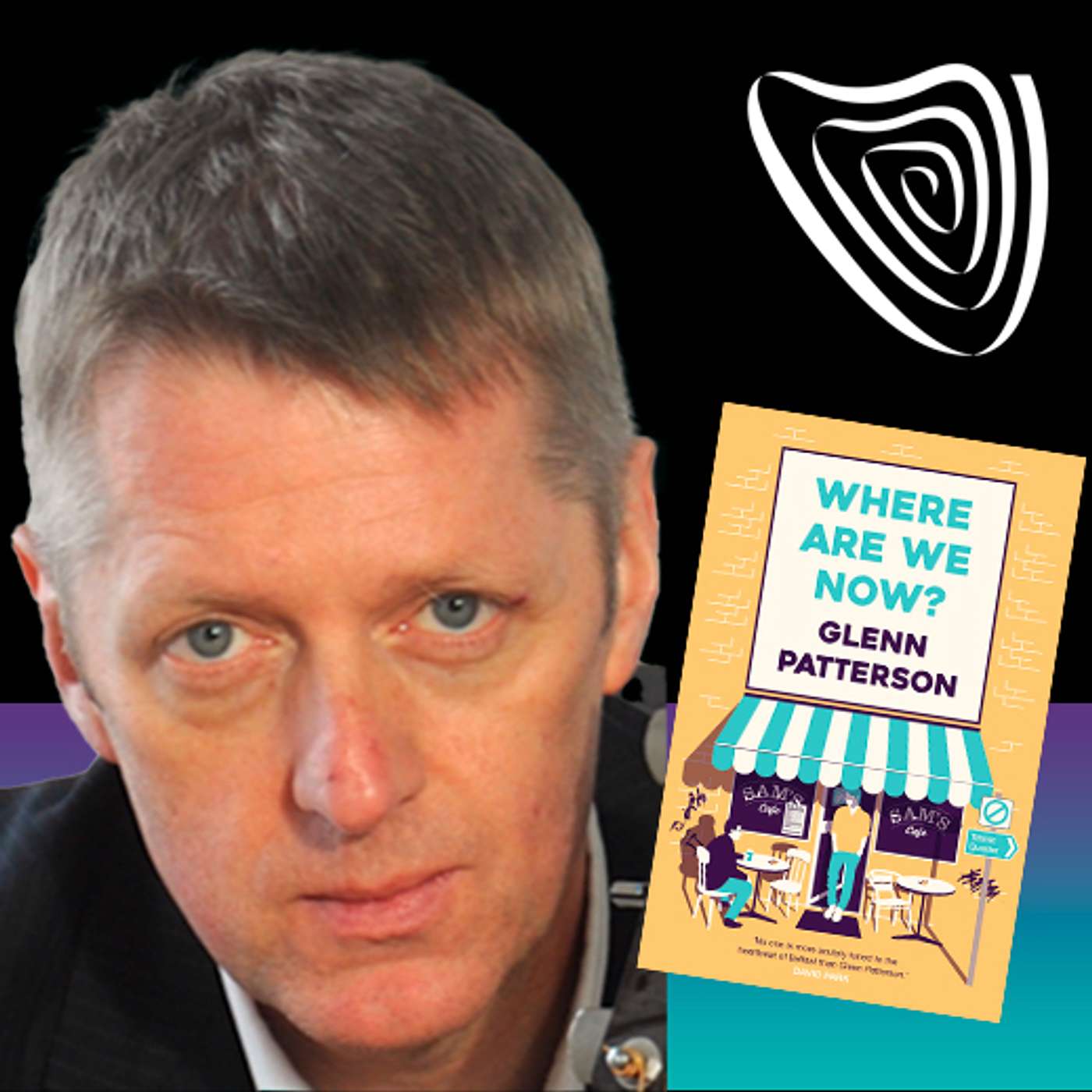Northern Irish Voices: Glenn Patterson in conversation with Anne Flaherty