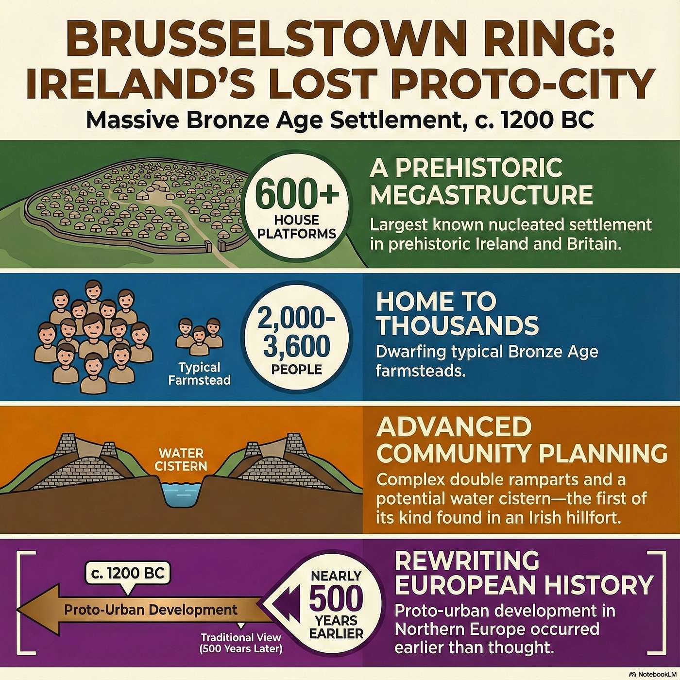 Brusselstown Ring: Ireland’s Lost Proto-Urban City episode artwork