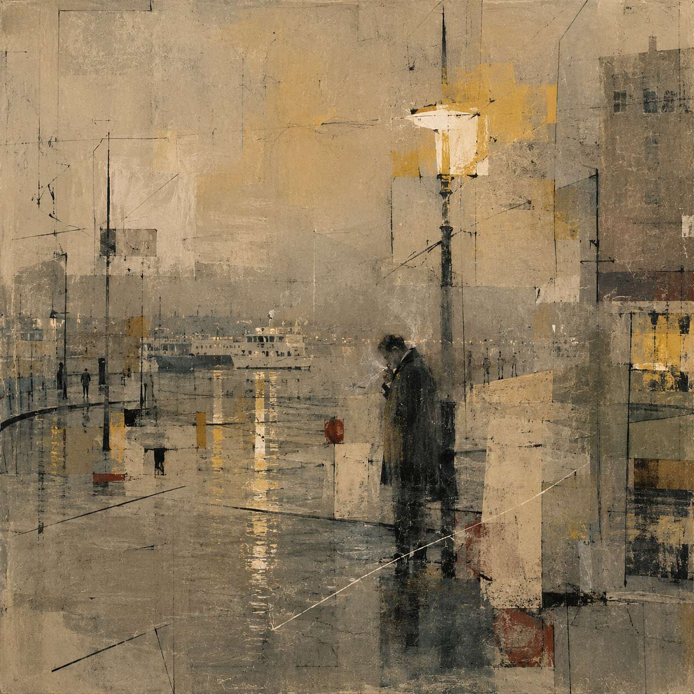 Fragments from a Life episode artwork