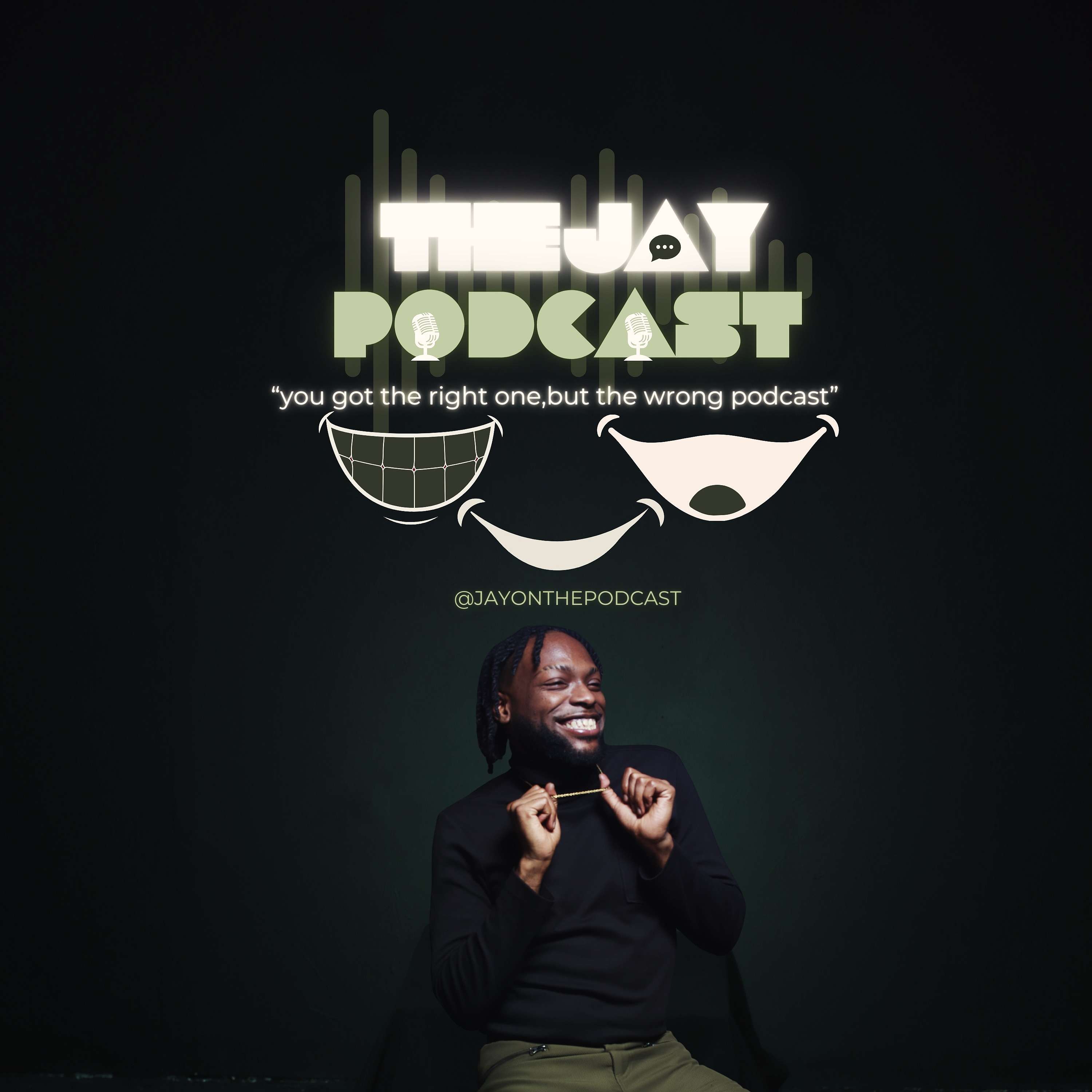 The Jay Podcast podcast artwork