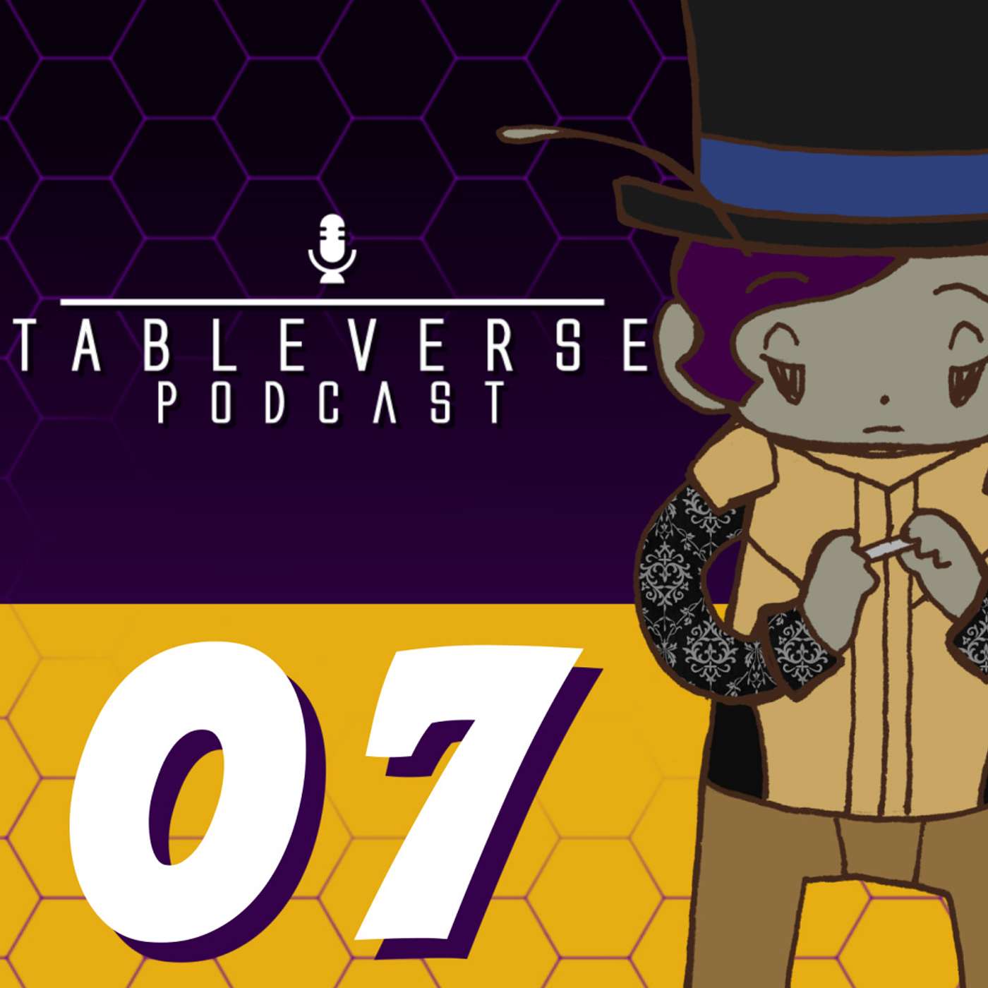 Tableverse: a Starfinder actual play podcast