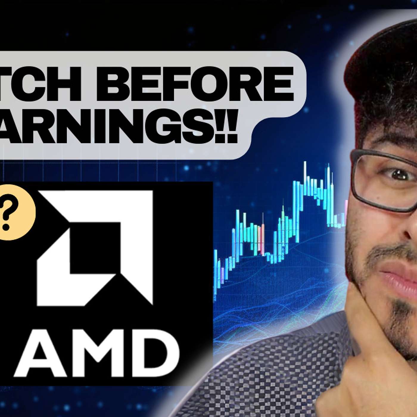 What The Chip Happened - Jose Najarro AI & Chip Stocks