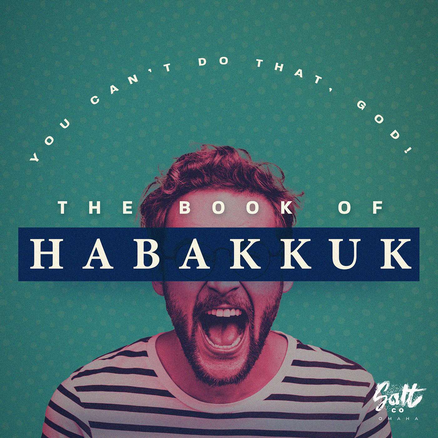 You Can't Do That God! | Three Anchors of Hope From Habakkuk 2