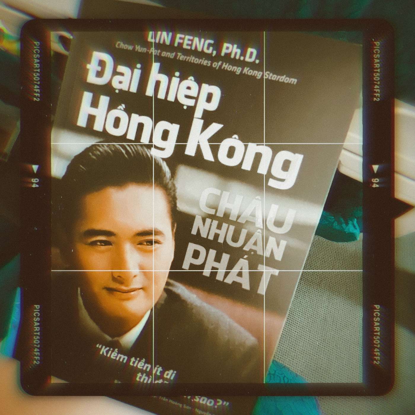 Giới thiệu sách mới - Châu Nhuận Phát - Đại hiệp Hồng Kông