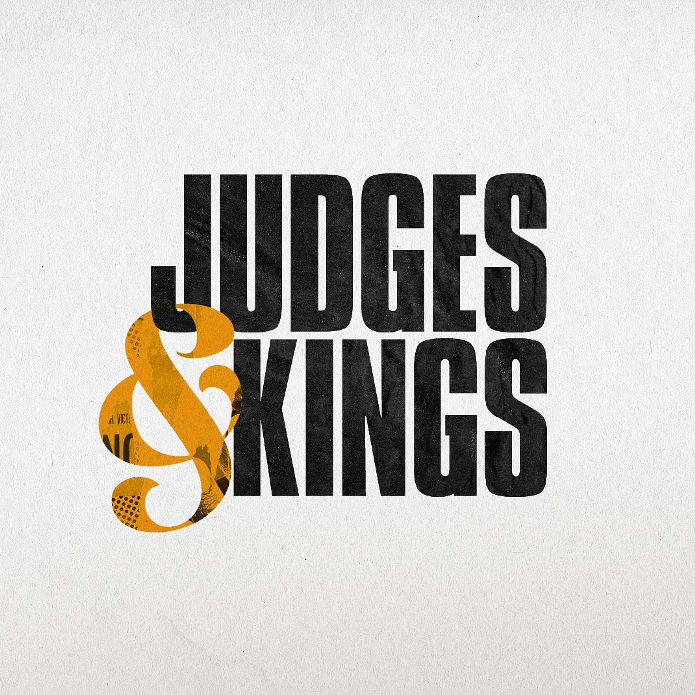 Judges & Kings : a CCW Sermon 21st of May, 2023. episode artwork