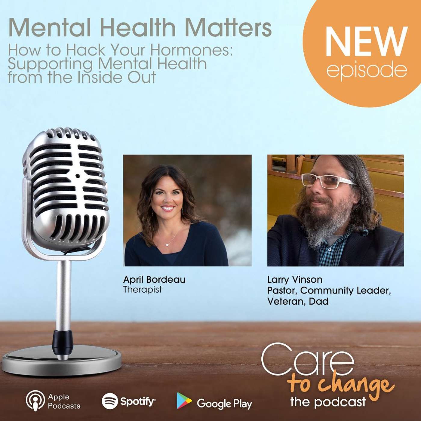 How to Hack Your Hormones: Supporting Mental Health from the Inside Out