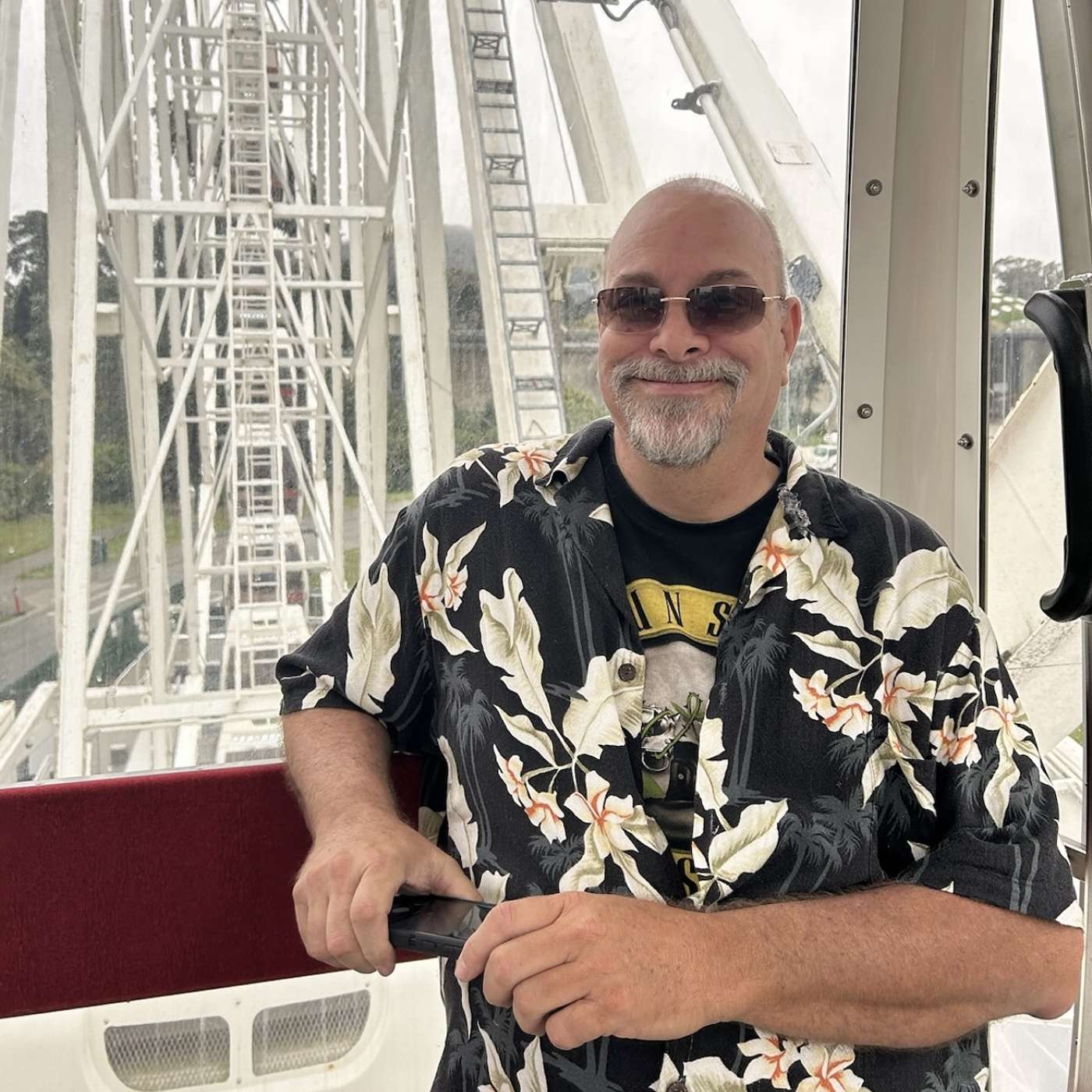 Judicial Cover Up in CA; With Mark Andrews