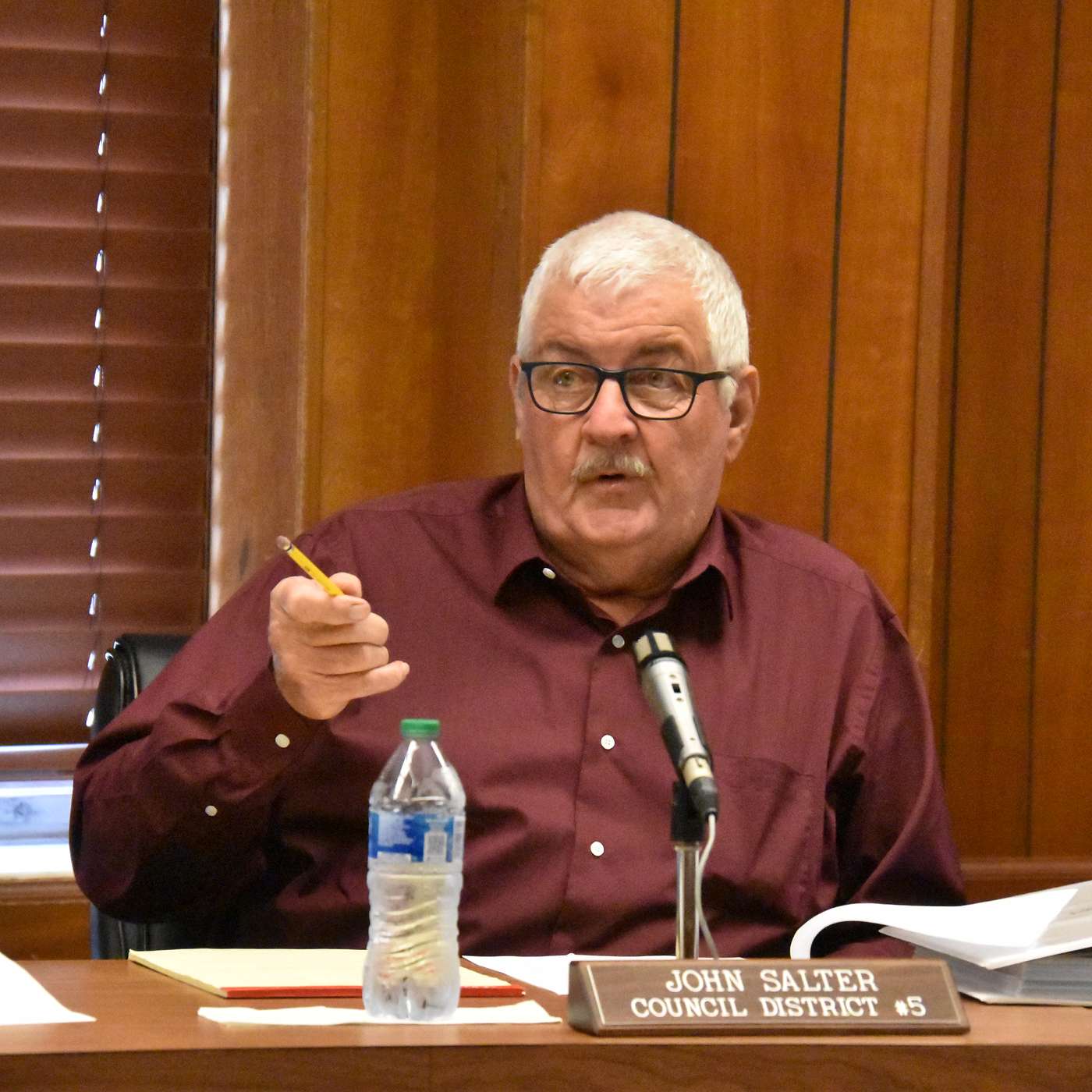 Newly elected Natchitoches Parish President John Salter shares his vision for the future of Natchitoches Parish episode artwork