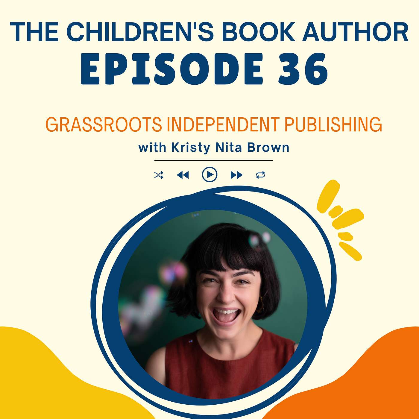 The Children\'s Book Author Podcast