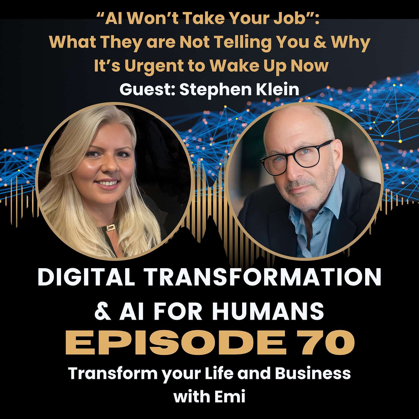 Digital Transformation & AI for Humans