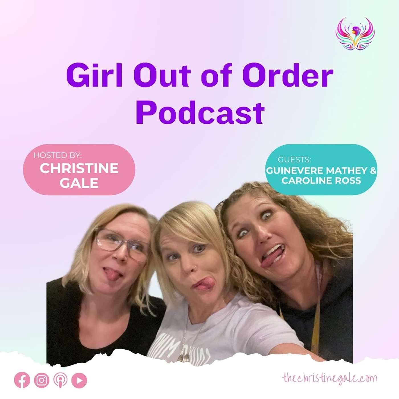 Girl Out of Order Podcast