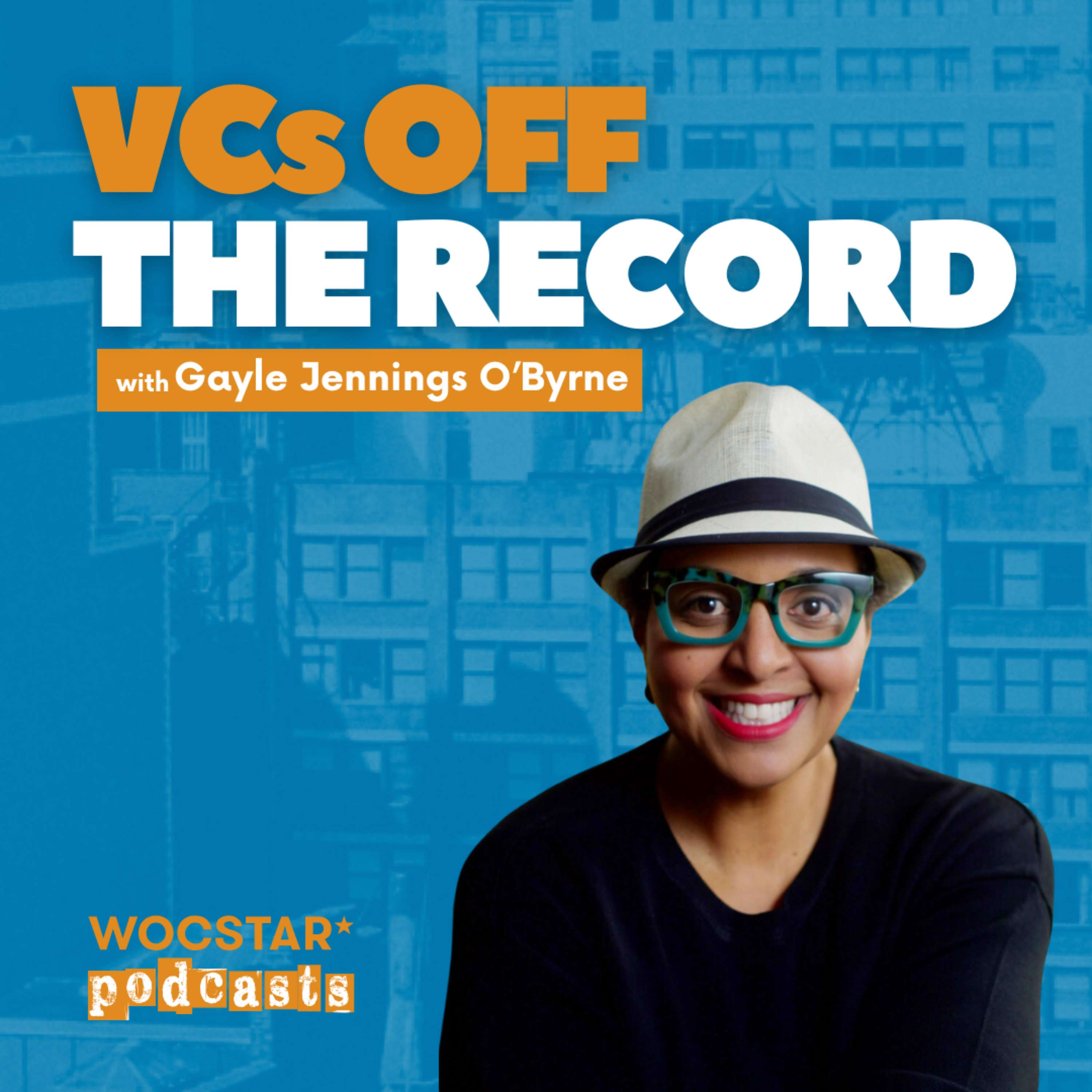 VCs Off the Record with Gayle Jennings-O'Byrne