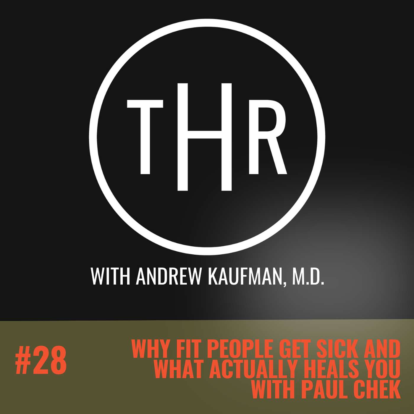 Why Fit People Get Sick and What Actually Heals You with Paul Chek