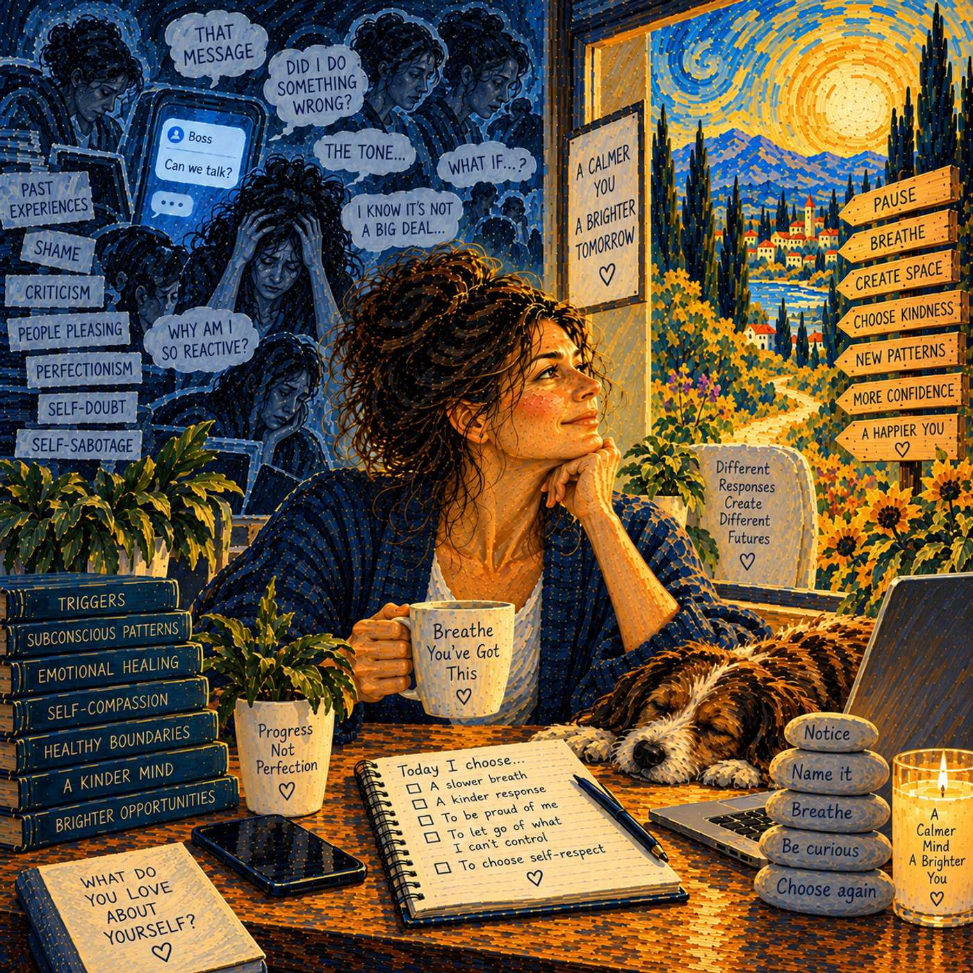 Work Stress Anxiety | Burnout Prevention & Work Anxiety Help