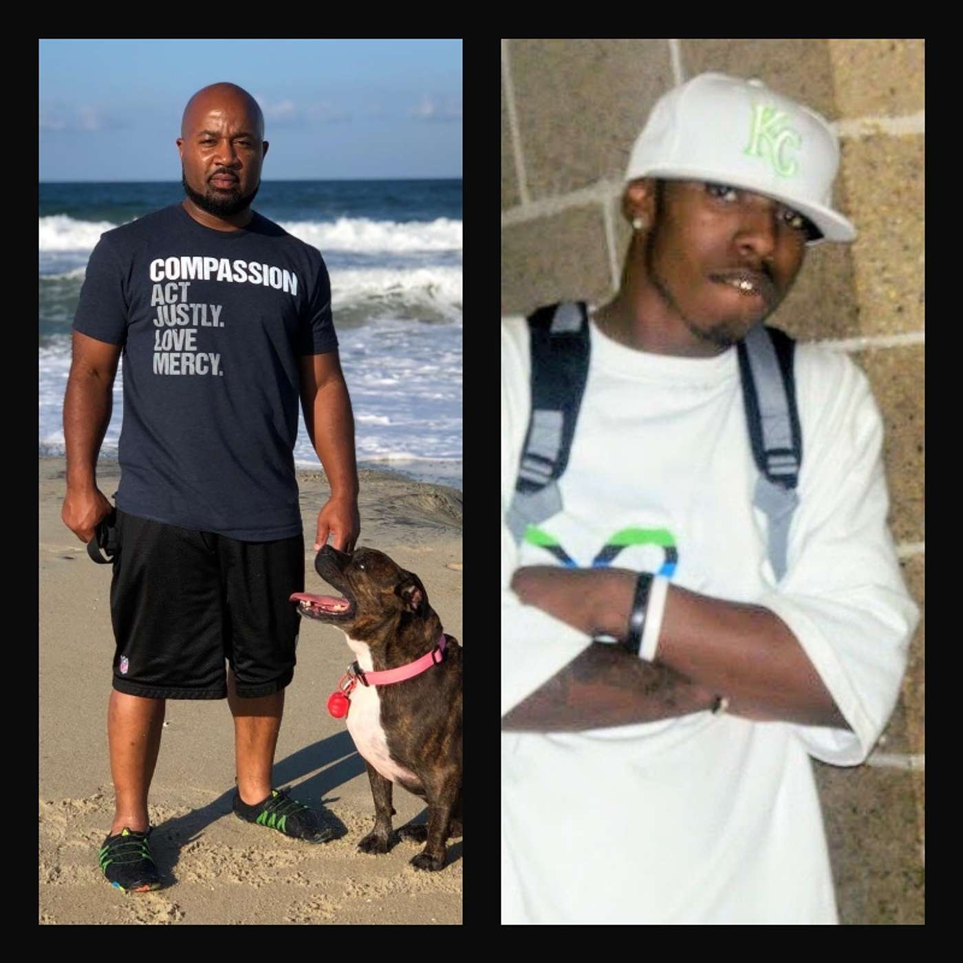 Gratitude with Latitude- Another Fantastic Conversation with Johnnie and El-Amin.