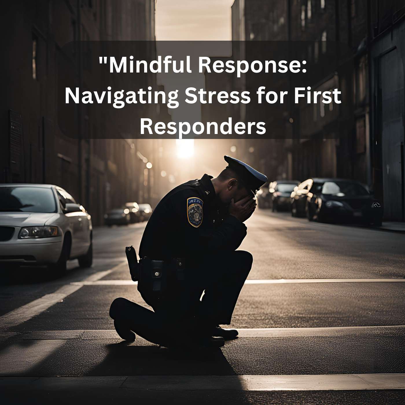 Mindful Response: Navigating Stress for First Responders