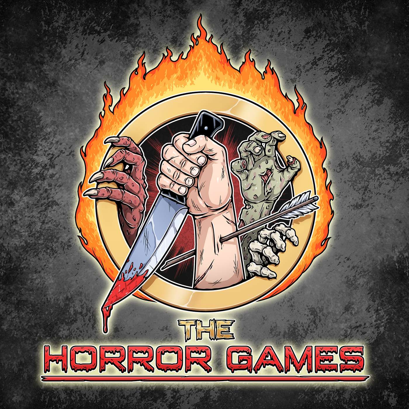 Horror Games | Round 5 Recap, Championship Reveal episode artwork